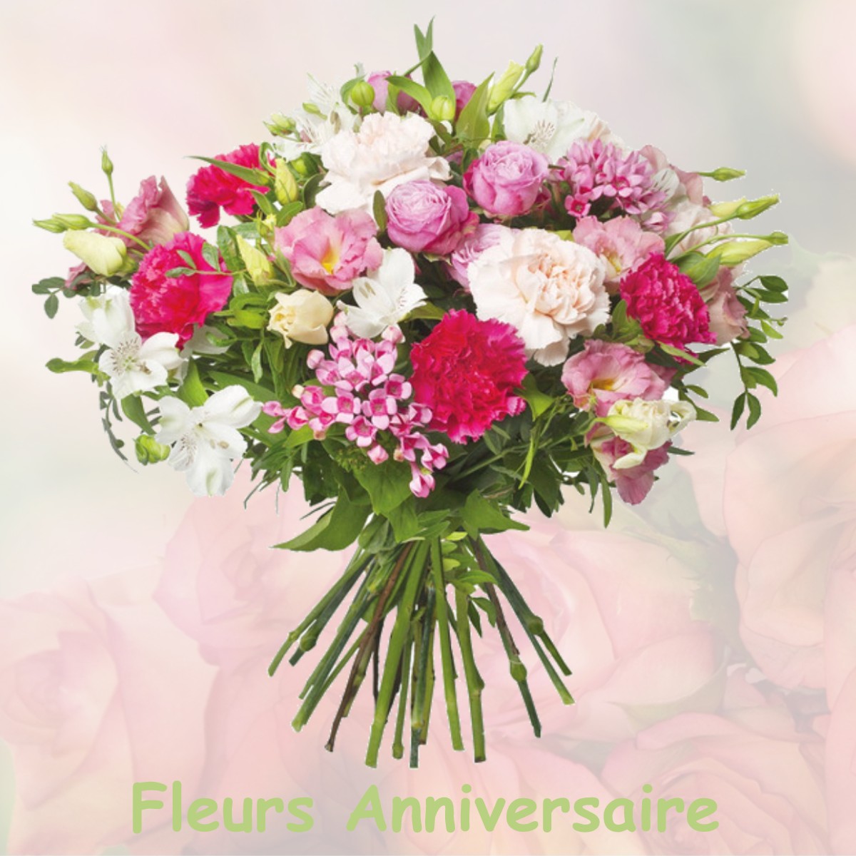 fleurs anniversaire TROUHAUT